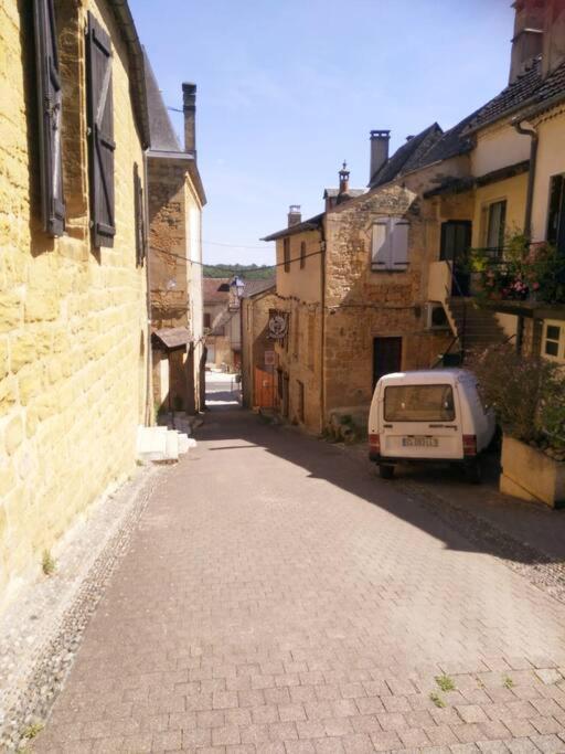 Demeure Du Xiiie-Xive S. Dans La Cite Medievale. Gourdon-en-quercy Εξωτερικό φωτογραφία
